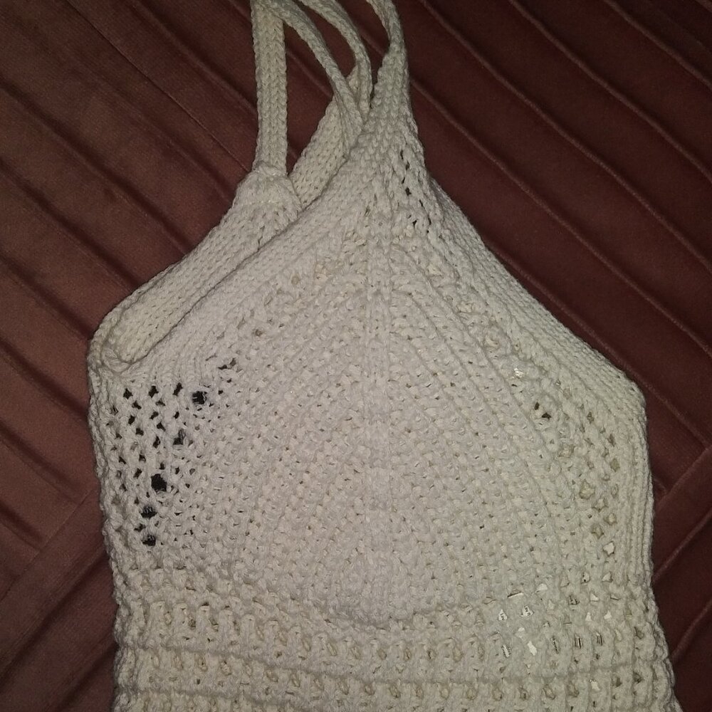 Crochet cami - Picture 2 of 5